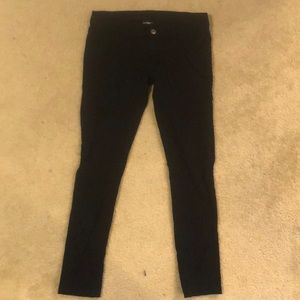 Black express leggings
